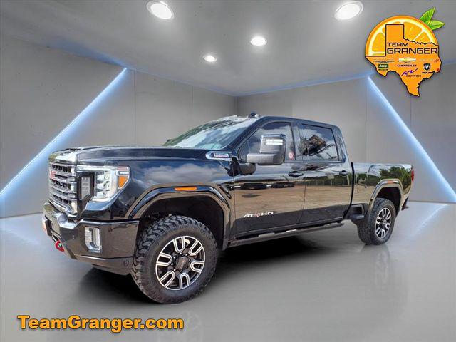 2023 GMC Sierra 2500HD 4WD Crew Cab Standard Bed AT4 2023 GMC Sierra 2500HD 4WD Crew Cab Standard Bed AT4