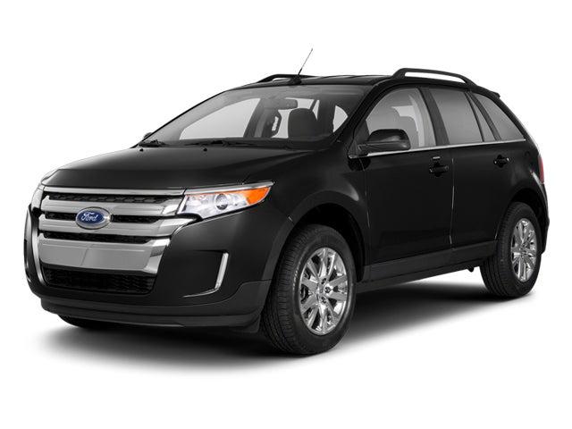 2013 Ford Edge SE 2013 Ford Edge SE