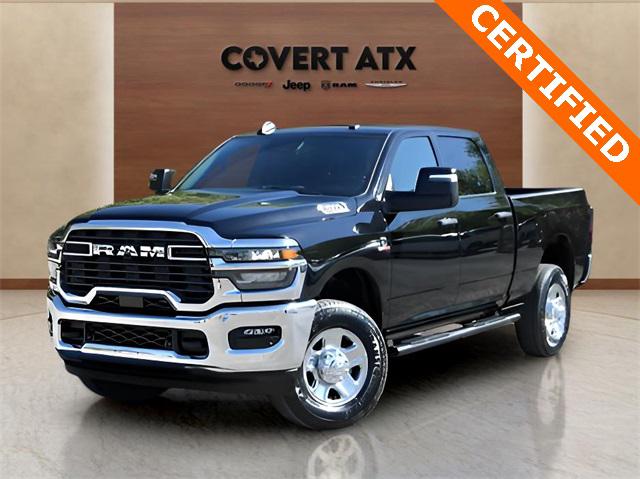 2025 RAM 2500 Tradesman Crew Cab 4x4 64 Box