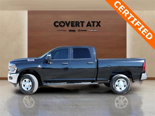 2025 RAM 2500 Tradesman Crew Cab 4x4 64 Box