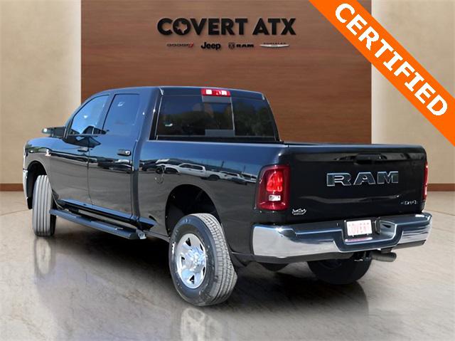 2025 RAM 2500 Tradesman Crew Cab 4x4 64 Box
