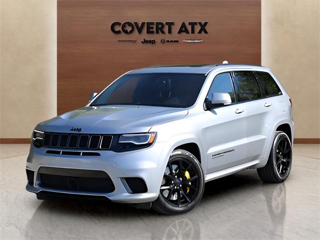 2018 Jeep Grand Cherokee Trackhawk 4x4