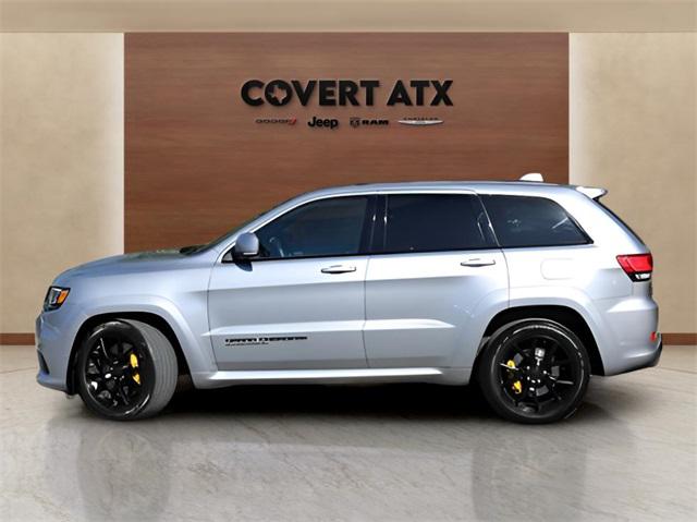 2018 Jeep Grand Cherokee Trackhawk 4x4