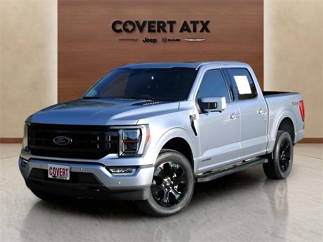 2023 Ford F-150 LARIAT 2023 Ford F-150 LARIAT
