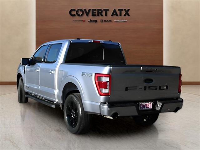 2023 Ford F-150 LARIAT 2023 Ford F-150 LARIAT