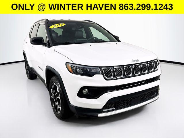 2023 Jeep Compass Limited 4x4
