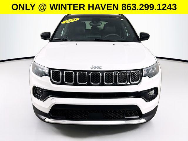 2023 Jeep Compass Limited 4x4