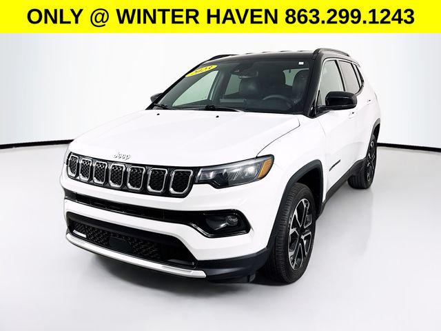 2023 Jeep Compass Limited 4x4