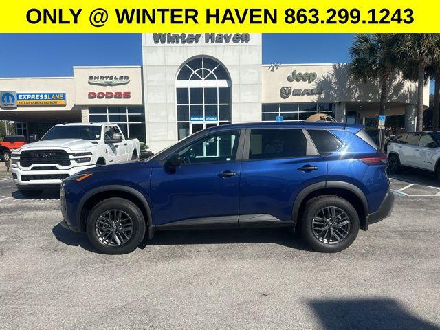 2023 Nissan Rogue S Intelligent AWD