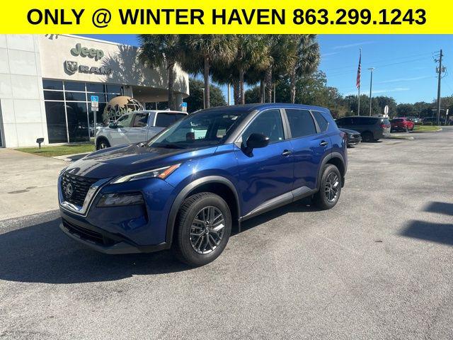 2023 Nissan Rogue S Intelligent AWD