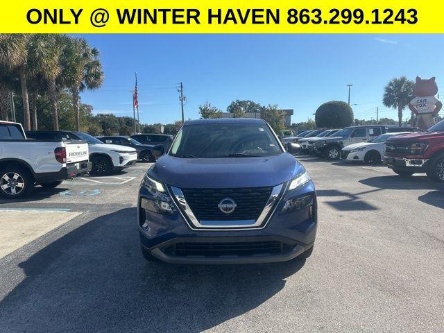 2023 Nissan Rogue S Intelligent AWD