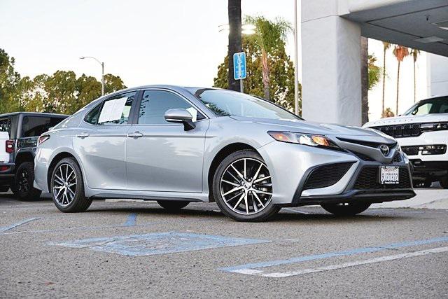 2024 Toyota Camry SE 2024 Toyota Camry SE