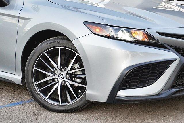 2024 Toyota Camry SE 2024 Toyota Camry SE