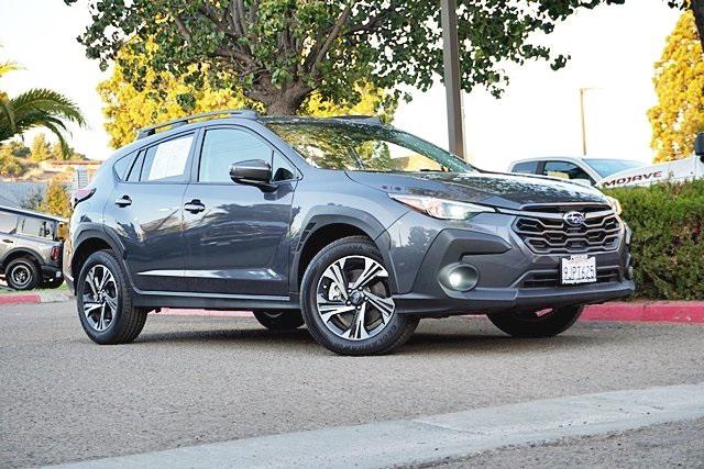 2024 Subaru Crosstrek Premium 2024 Subaru Crosstrek Premium
