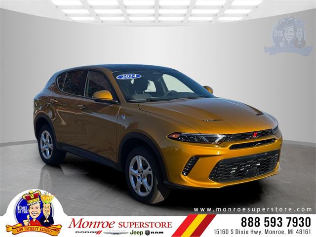 2024 Dodge Hornet GT Plus AWD 2024 Dodge Hornet GT Plus AWD