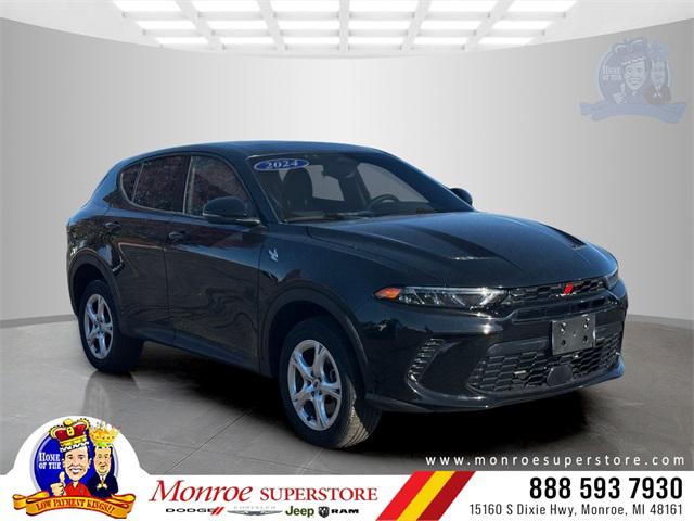 2024 Dodge Hornet GT Plus AWD 2024 Dodge Hornet GT Plus AWD