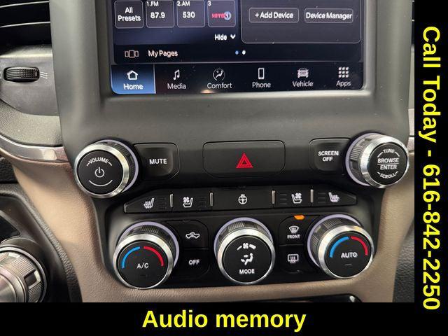 2022 RAM 1500 Laramie Crew Cab 4x4 57 Box 2022 RAM 1500 Laramie Crew Cab 4x4 57 Box