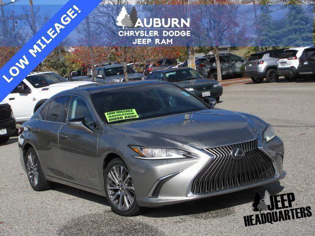 2019 Lexus ES 350 350 2019 Lexus ES 350 350