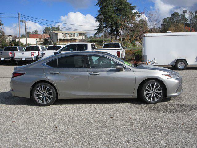 2019 Lexus ES 350 350 2019 Lexus ES 350 350