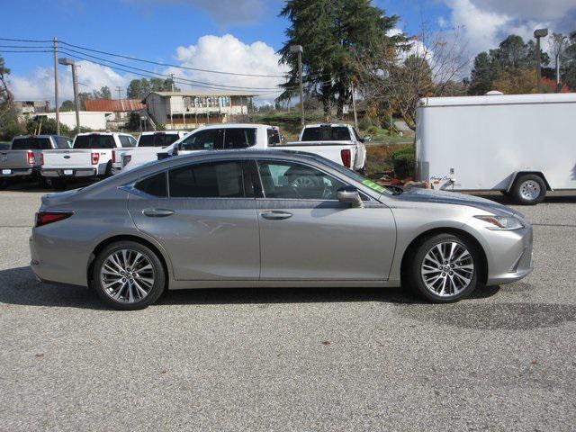2019 Lexus ES 350 350 2019 Lexus ES 350 350