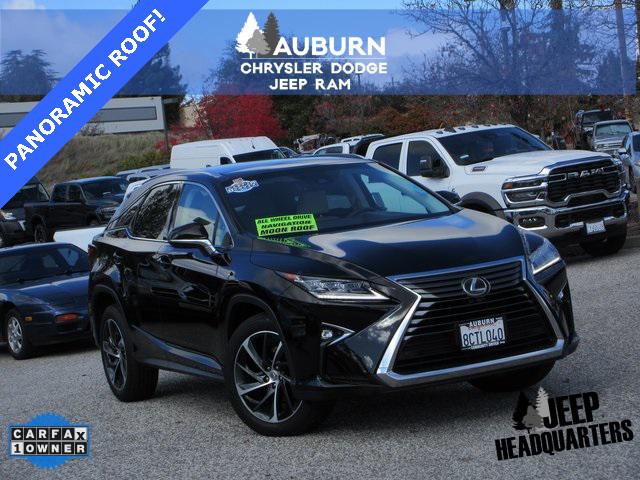 2017 Lexus RX 350 350 2017 Lexus RX 350 350
