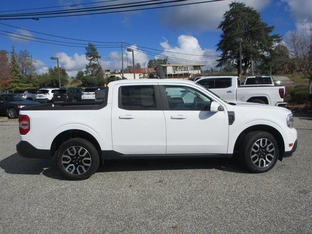 2022 Ford Maverick Lariat
