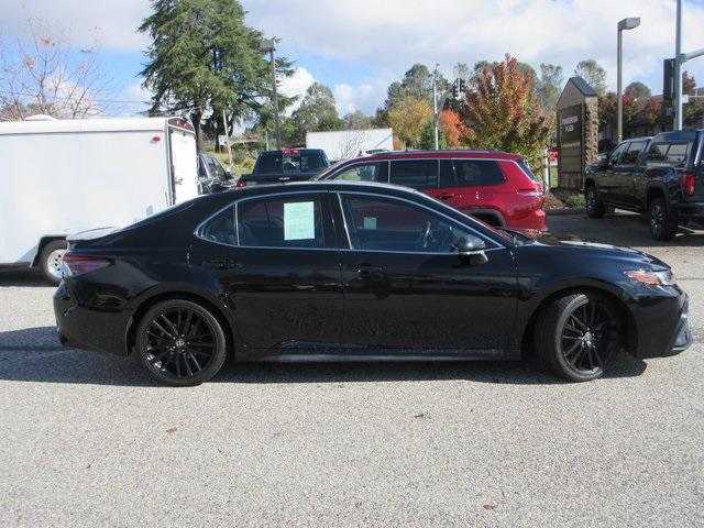 2022 Toyota Camry XSE 2022 Toyota Camry XSE