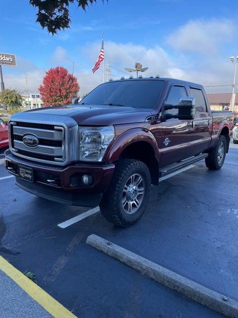 2016 Ford F-350 LARIAT