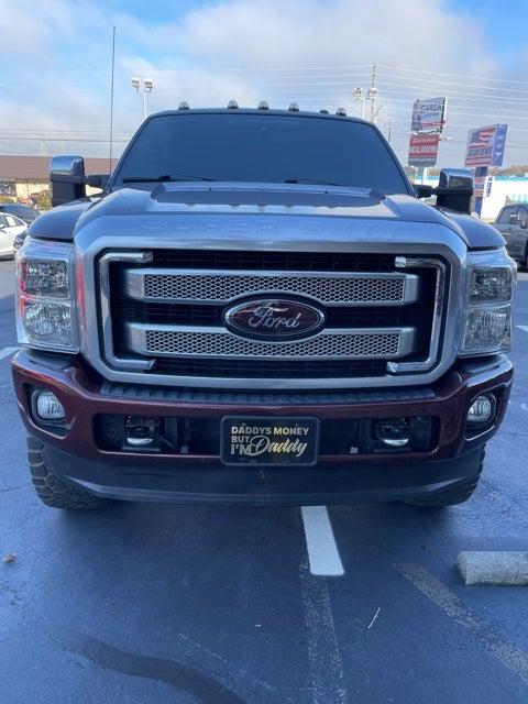 2016 Ford F-350 LARIAT