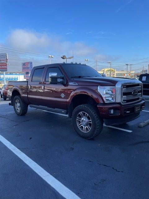 2016 Ford F-350 LARIAT