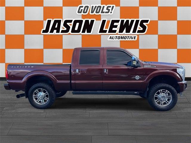 2016 Ford F-350 LARIAT 2016 Ford F-350 LARIAT