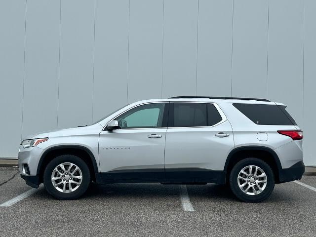 2019 Chevrolet Traverse 1LT