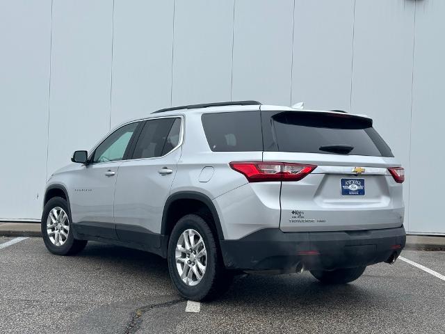 2019 Chevrolet Traverse 1LT