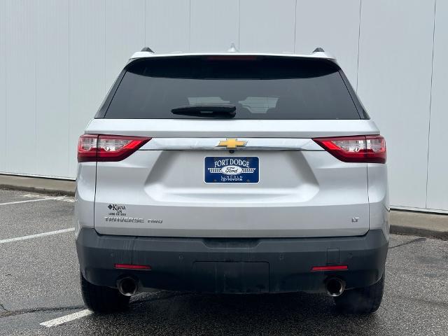 2019 Chevrolet Traverse 1LT