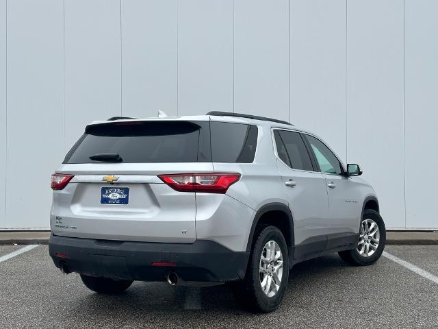 2019 Chevrolet Traverse 1LT