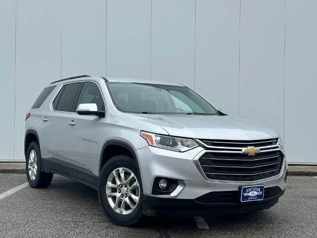 2019 Chevrolet Traverse 1LT