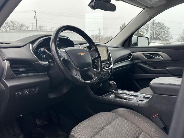 2019 Chevrolet Traverse 1LT