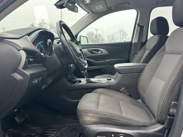 2019 Chevrolet Traverse 1LT