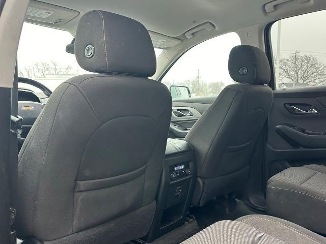2019 Chevrolet Traverse 1LT