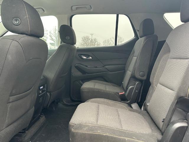 2019 Chevrolet Traverse 1LT