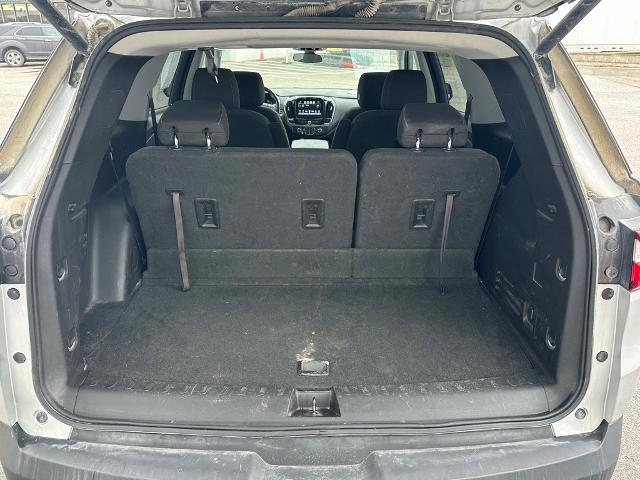 2019 Chevrolet Traverse 1LT