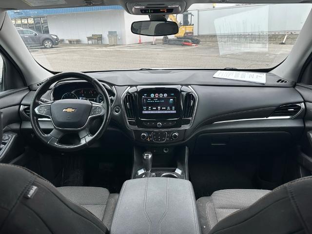 2019 Chevrolet Traverse 1LT