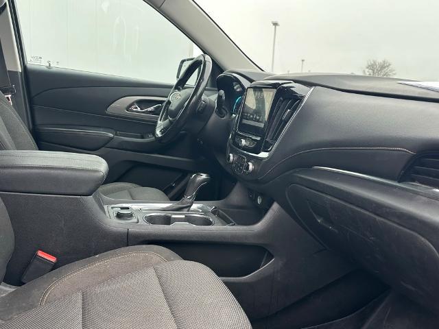 2019 Chevrolet Traverse 1LT