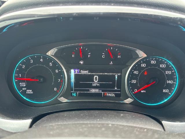 2019 Chevrolet Traverse 1LT