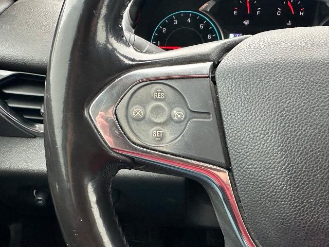 2019 Chevrolet Traverse 1LT