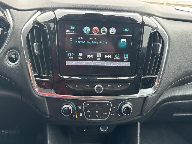 2019 Chevrolet Traverse 1LT