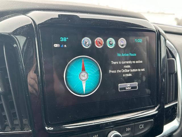 2019 Chevrolet Traverse 1LT