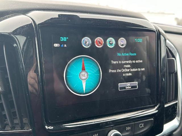 2019 Chevrolet Traverse 1LT