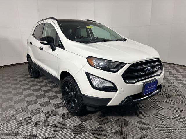 2021 Ford EcoSport SES 2021 Ford EcoSport SES