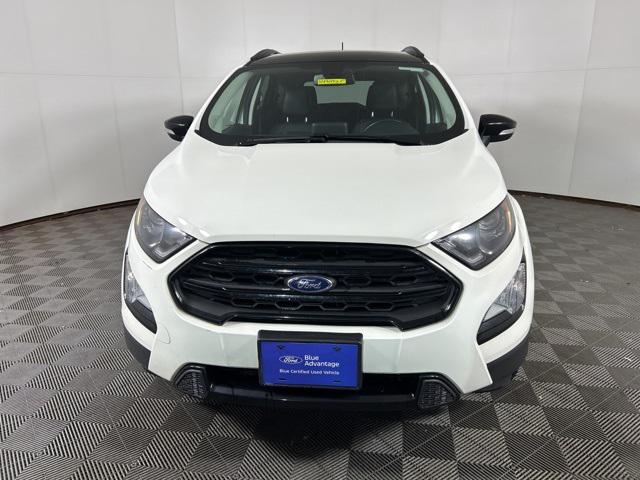 2021 Ford EcoSport SES 2021 Ford EcoSport SES